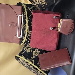 CARTIER VINTAGE BUNDLE